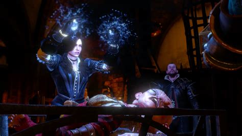 witcher 3 ugly baby quest.